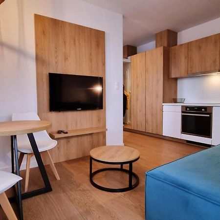 Prywatne Apartamenty W Hotelu - 365Pam Sarbinowo Exterior foto