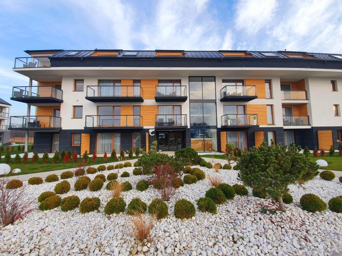 Prywatne Apartamenty W Hotelu - 365Pam Sarbinowo Exterior foto