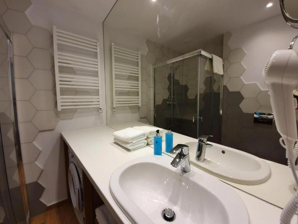 Prywatne Apartamenty W Hotelu - 365Pam Sarbinowo Exterior foto