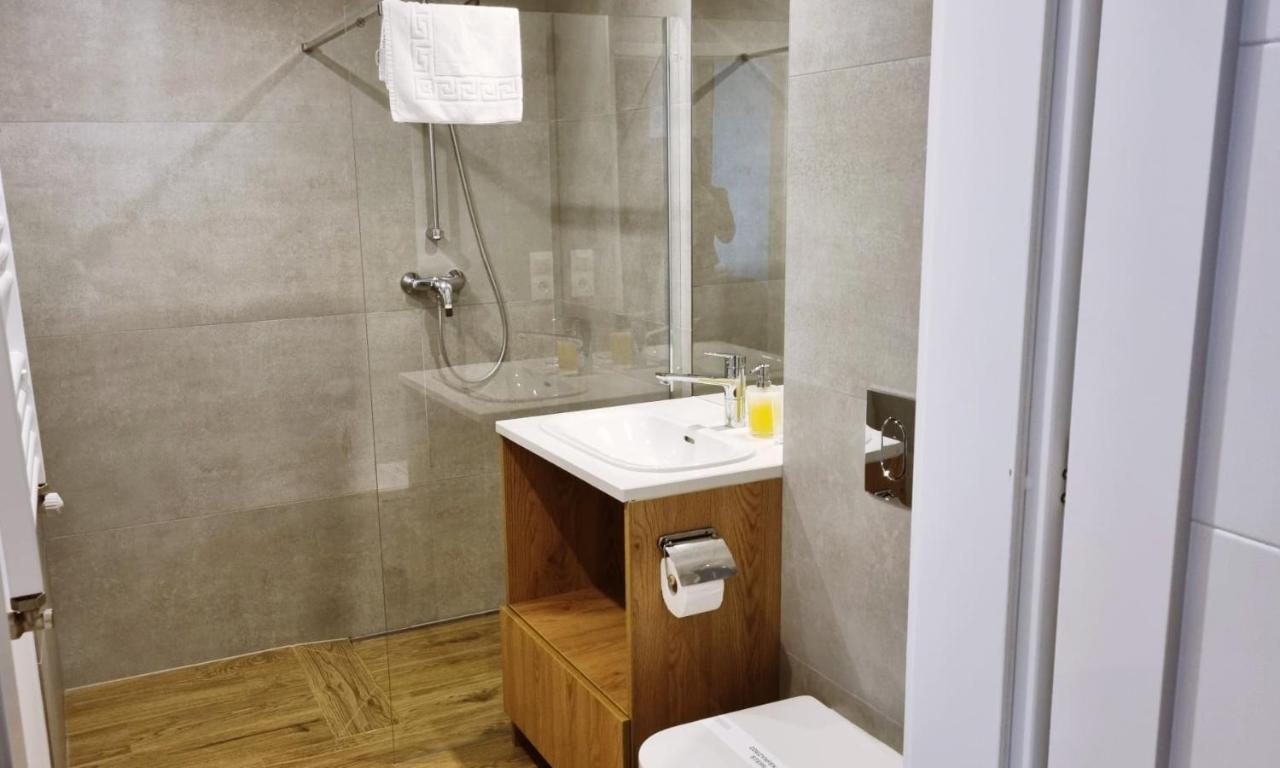 Prywatne Apartamenty W Hotelu - 365Pam Sarbinowo Exterior foto